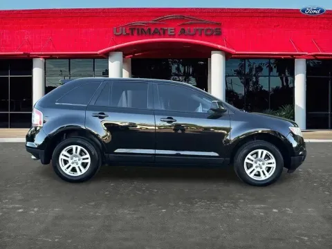 More photos of 2007 Ford Edge SEL Sport Utility 4D at Ultimate Autos, AZ