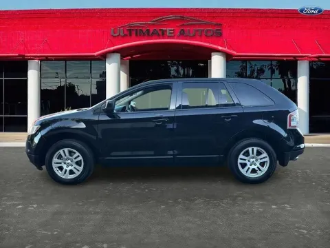 More photos of 2007 Ford Edge SEL Sport Utility 4D at Ultimate Autos, AZ