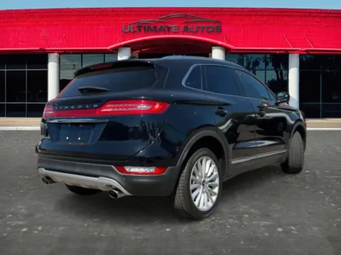 Another view of 2019 Lincoln MKC Premiere Sport Utility 4D for sale in Mesa, AZ at Ultimate Autos