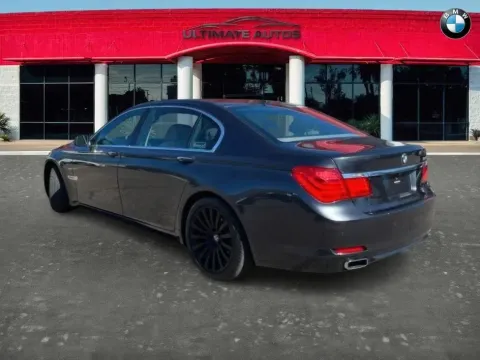 More photos of 2012 BMW 7 Series 750Li Sedan 4D at Ultimate Autos, AZ