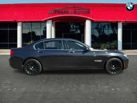 More photos of 2012 BMW 7 Series 750Li Sedan 4D at Ultimate Autos, AZ