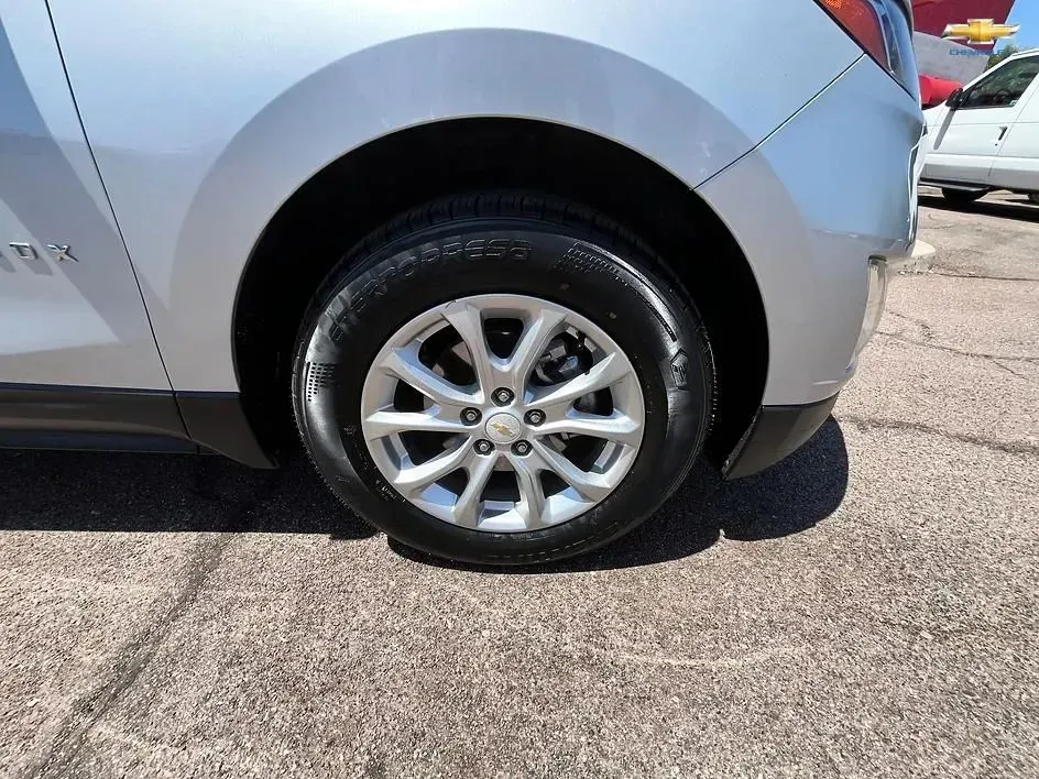 Chevrolet Equinox photo 20