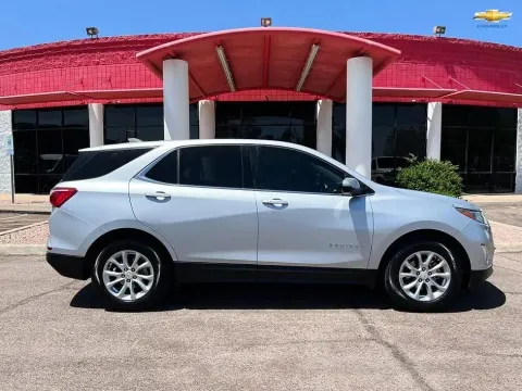 Another view of 2018 Chevrolet Equinox LT Sport Utility 4D for sale in Mesa, AZ at Ultimate Autos