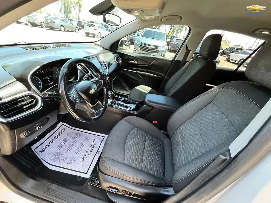 Chevrolet Equinox photo 9