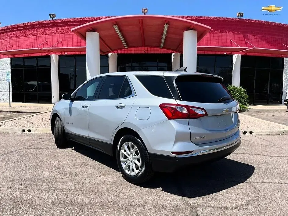 Chevrolet Equinox photo 8
