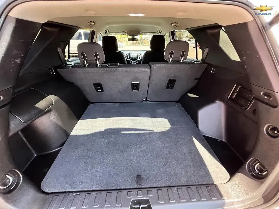 Chevrolet Equinox photo 12