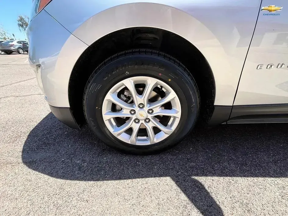 Chevrolet Equinox photo 17
