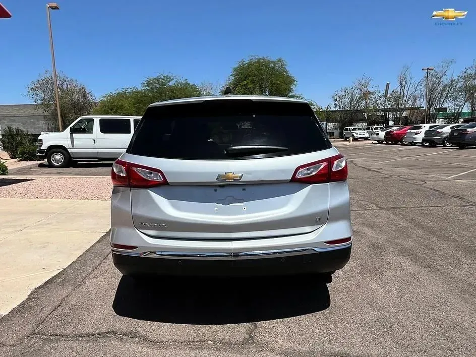 Chevrolet Equinox photo 6