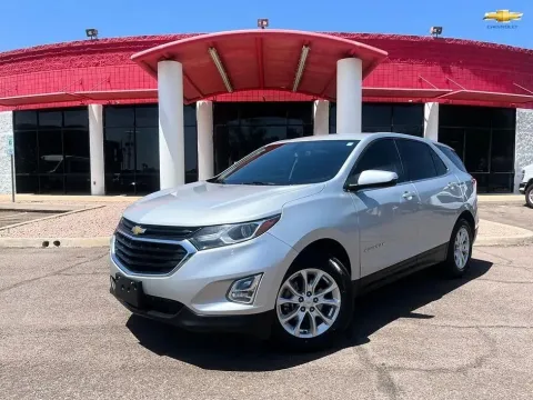 Photos of 2018 Chevrolet Equinox LT Sport Utility 4D for sale in Mesa, AZ at Ultimate Autos
