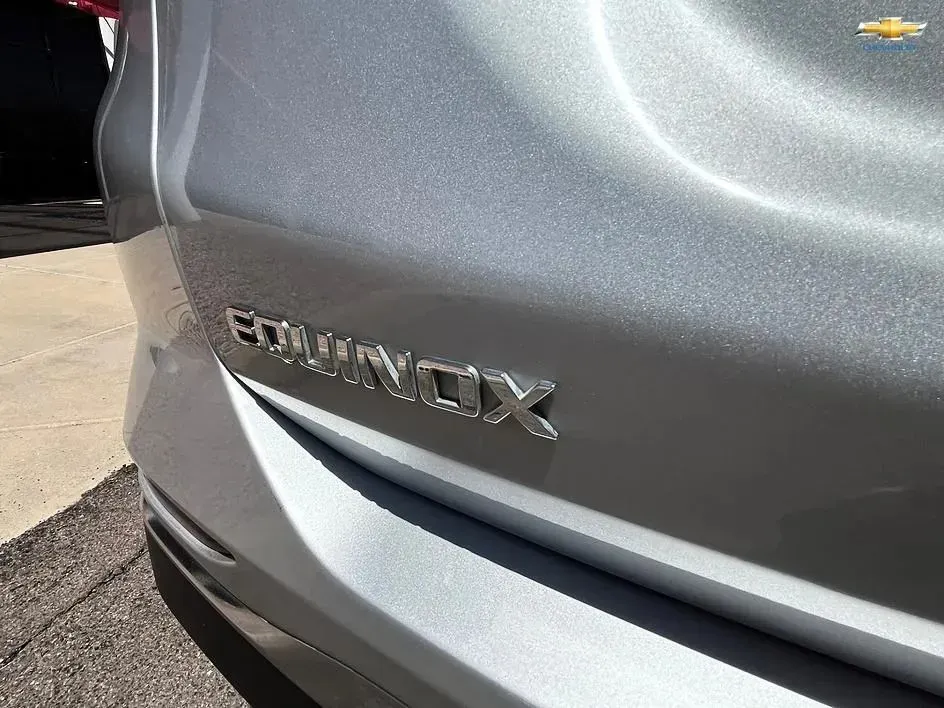 Chevrolet Equinox photo 23
