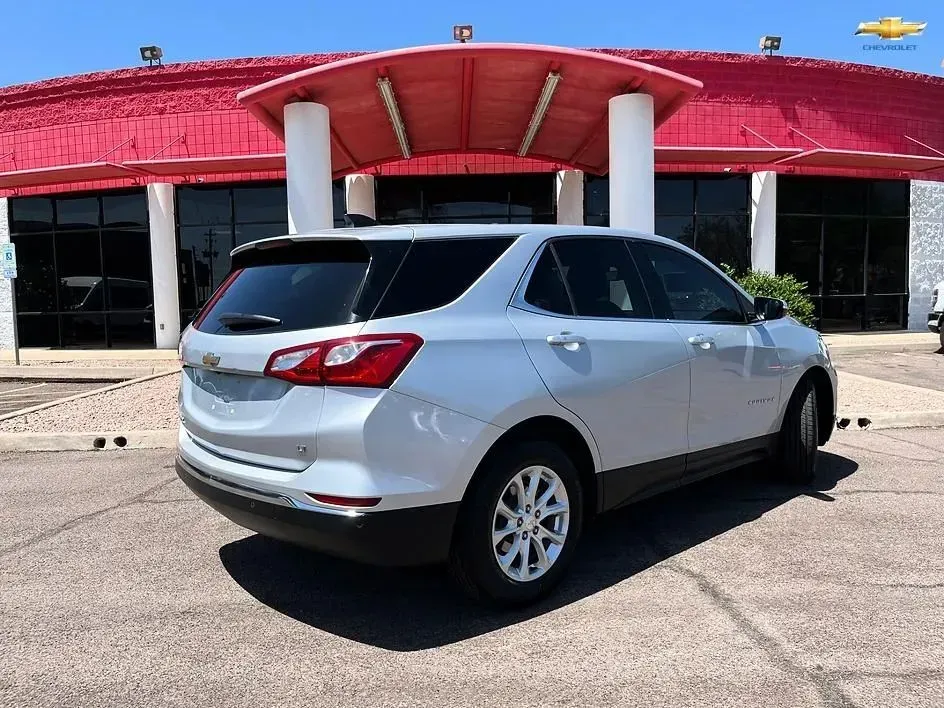 Chevrolet Equinox photo 7