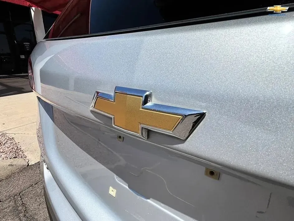 Chevrolet Equinox photo 22