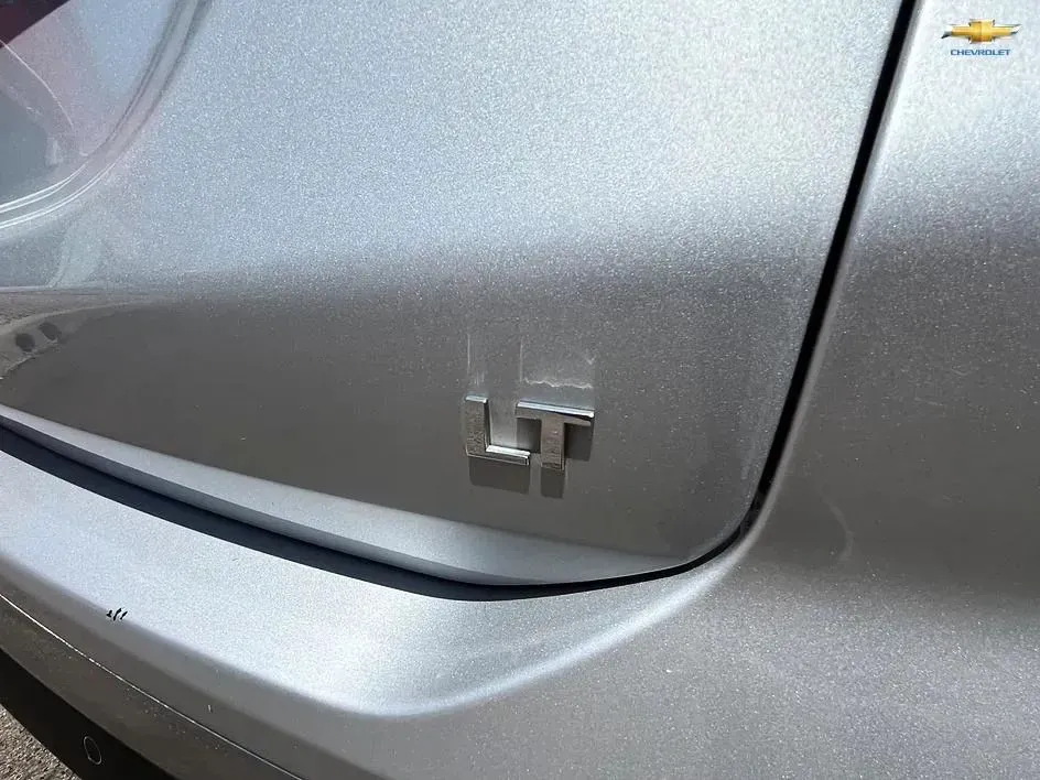 Chevrolet Equinox photo 21