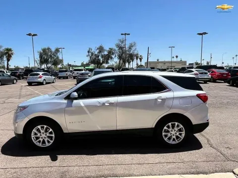 More photos of 2018 Chevrolet Equinox LT Sport Utility 4D at Ultimate Autos, AZ