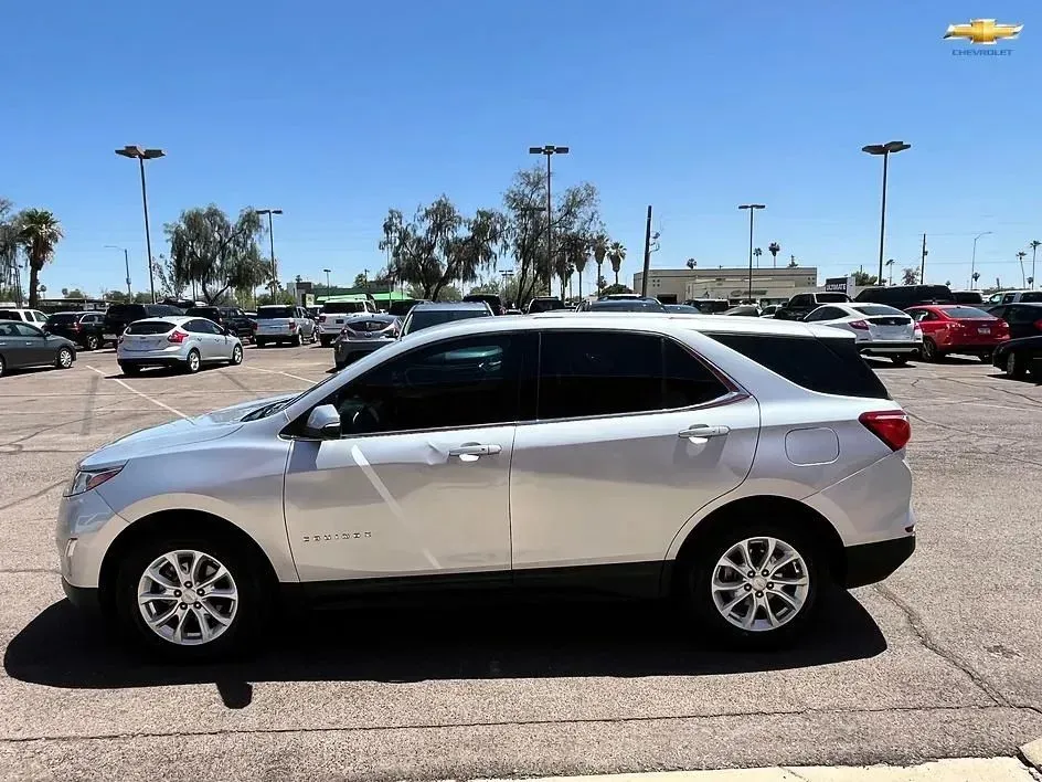 Chevrolet Equinox photo 4