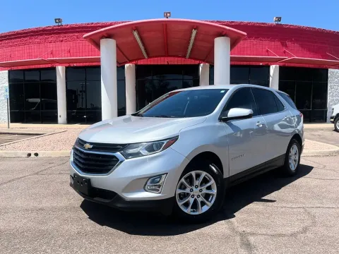 Photos of 2018 Chevrolet Equinox LT Sport Utility 4D for sale in Mesa, AZ at Ultimate Autos