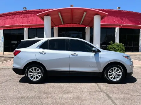 Another view of 2018 Chevrolet Equinox LT Sport Utility 4D for sale in Mesa, AZ at Ultimate Autos