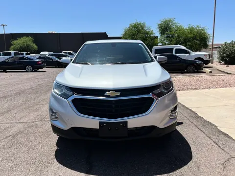 More photos of 2018 Chevrolet Equinox LT Sport Utility 4D at Ultimate Autos, AZ