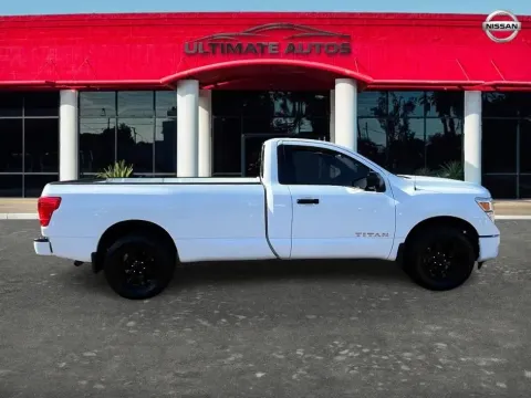 More photos of 2017 Nissan TITAN Single Cab S Pickup 2D 8 ft at Ultimate Autos, AZ