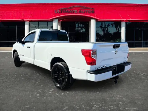 More photos of 2017 Nissan TITAN Single Cab S Pickup 2D 8 ft at Ultimate Autos, AZ