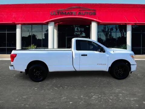 More photos of 2017 Nissan TITAN Single Cab S Pickup 2D 8 ft at Ultimate Autos, AZ