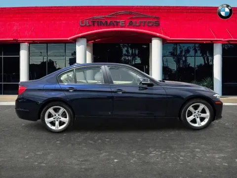 More photos of 2014 BMW 3 Series 328i xDrive Sedan 4D at Ultimate Autos, AZ