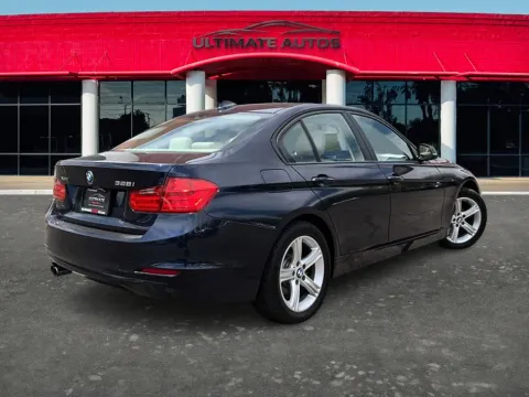 Another view of 2014 BMW 3 Series 328i xDrive Sedan 4D for sale in Mesa, AZ at Ultimate Autos