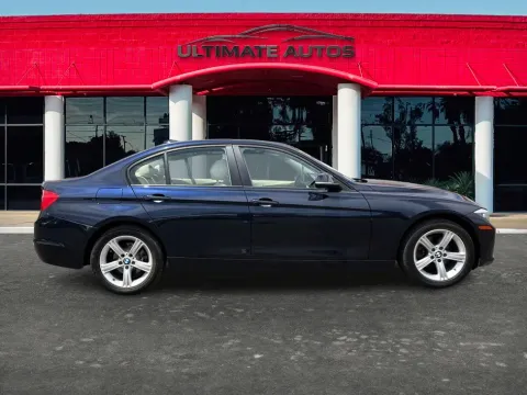 More photos of 2014 BMW 3 Series 328i xDrive Sedan 4D at Ultimate Autos, AZ