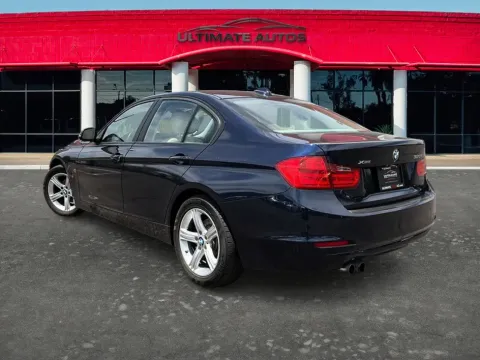 More photos of 2014 BMW 3 Series 328i xDrive Sedan 4D at Ultimate Autos, AZ