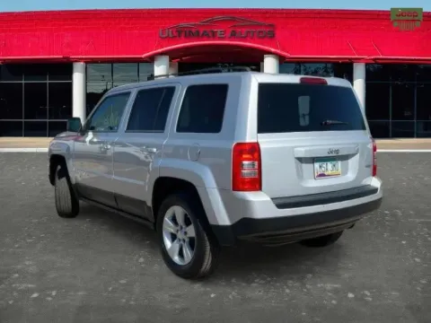 More photos of 2012 Jeep Patriot Latitude Sport Utility 4D at Ultimate Autos, AZ