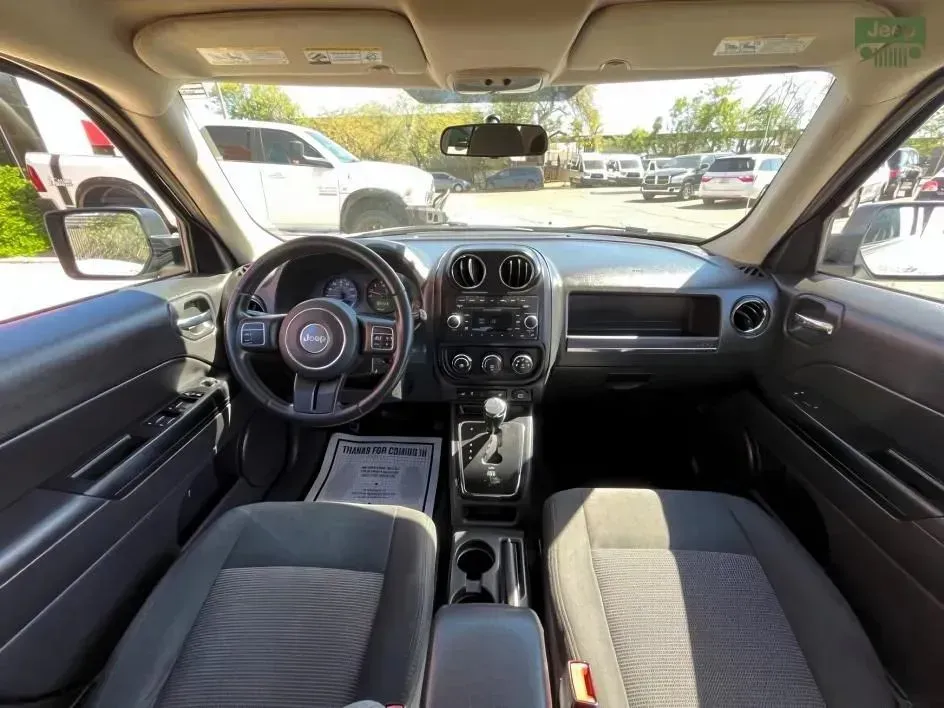2012 Jeep Patriot Latitude - Photo 13