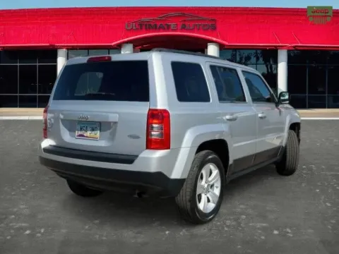 Another view of 2012 Jeep Patriot Latitude Sport Utility 4D for sale in Mesa, AZ at Ultimate Autos