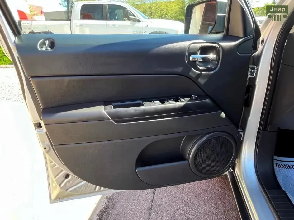 2012 Jeep Patriot Latitude - Photo 15