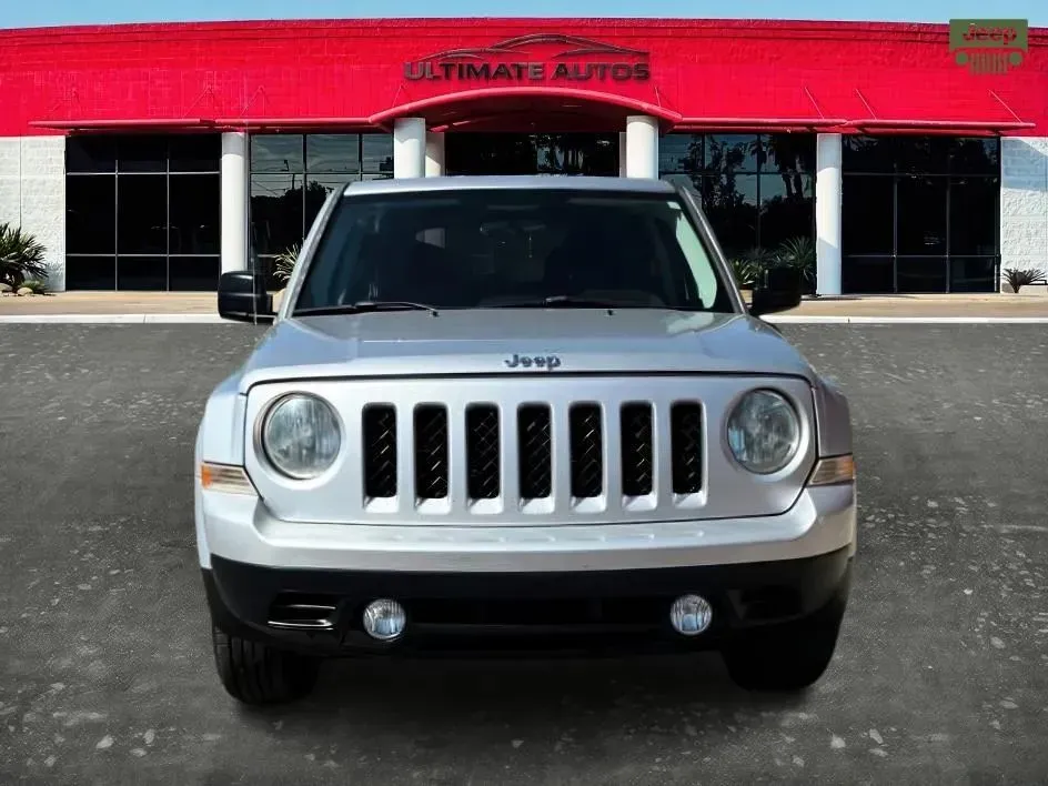 2012 Jeep Patriot Latitude - Photo 6