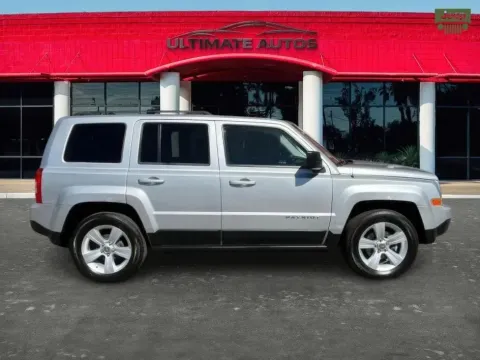 More photos of 2012 Jeep Patriot Latitude Sport Utility 4D at Ultimate Autos, AZ