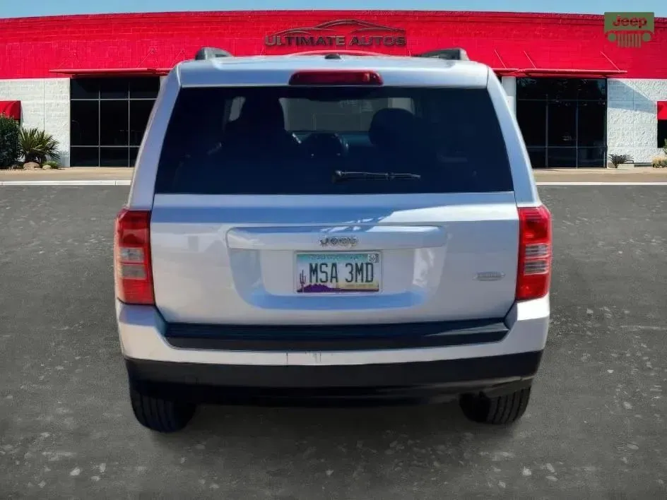 2012 Jeep Patriot Latitude - Photo 8
