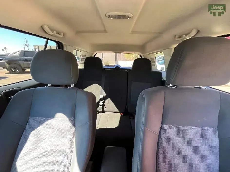 2012 Jeep Patriot Latitude - Photo 14