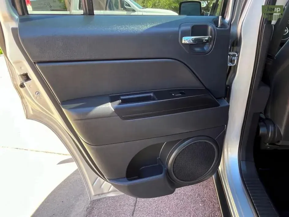 2012 Jeep Patriot Latitude - Photo 16