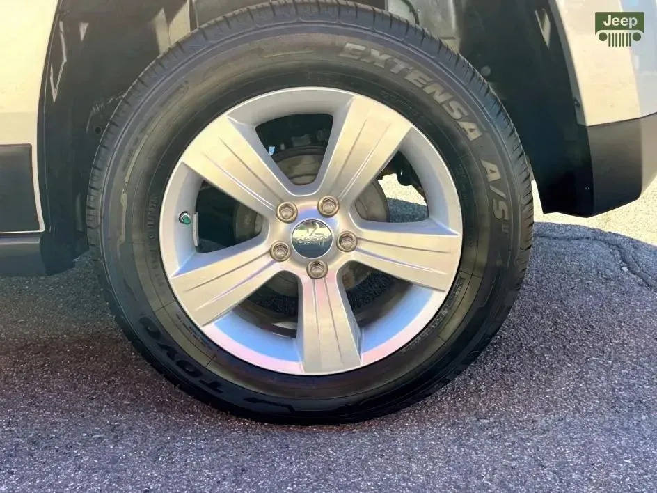 2012 Jeep Patriot Latitude - Photo 23
