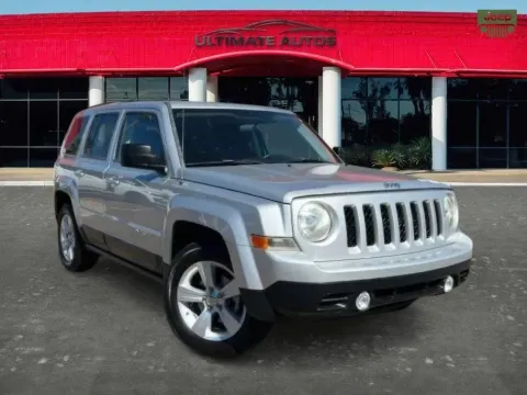 Photos of 2012 Jeep Patriot Latitude Sport Utility 4D for sale in Mesa, AZ at Ultimate Autos