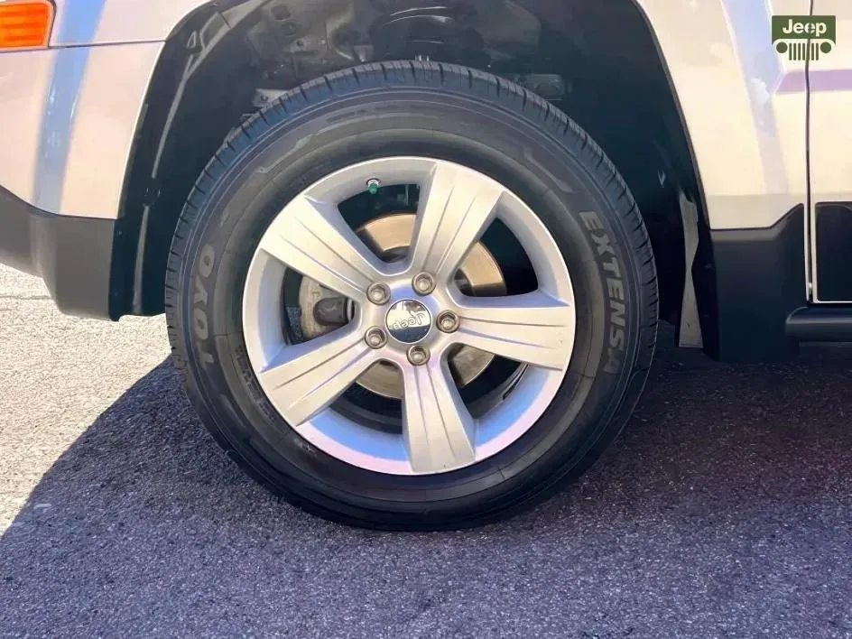 2012 Jeep Patriot Latitude - Photo 22