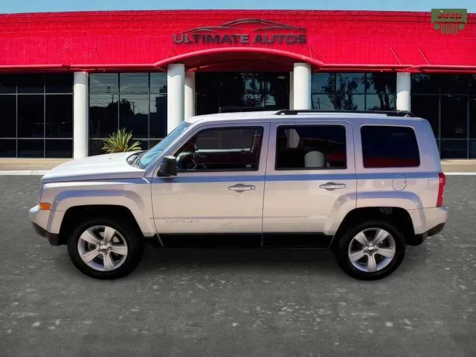 2012 Jeep Patriot Latitude - Photo 7