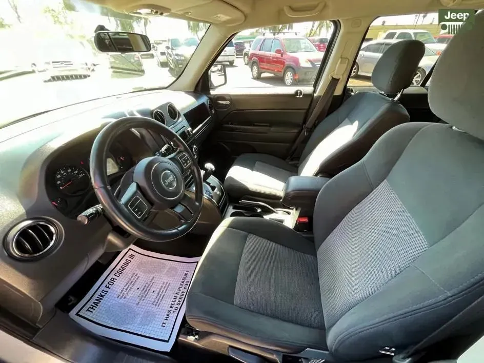 2012 Jeep Patriot Latitude - Photo 9