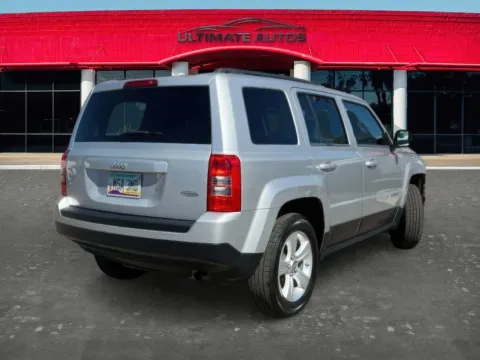 Another view of 2012 Jeep Patriot Latitude Sport Utility 4D for sale in Mesa, AZ at Ultimate Autos
