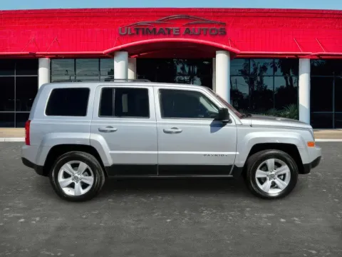 More photos of 2012 Jeep Patriot Latitude Sport Utility 4D at Ultimate Autos, AZ
