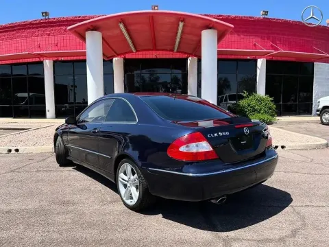 More photos of 2006 Mercedes-Benz CLK-Class CLK 350 Coupe 2D at Ultimate Autos, AZ