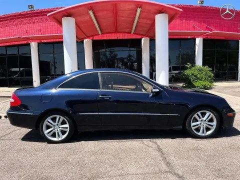 Photos of 2006 Mercedes-Benz CLK-Class CLK 350 Coupe 2D for sale in Mesa, AZ at Ultimate Autos