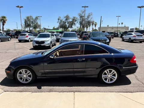 Another view of 2006 Mercedes-Benz CLK-Class CLK 350 Coupe 2D for sale in Mesa, AZ at Ultimate Autos
