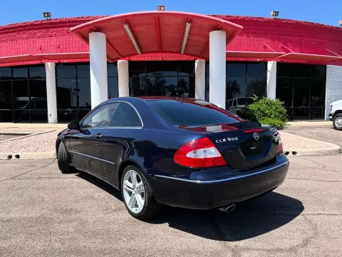 More photos of 2006 Mercedes-Benz CLK-Class CLK 350 Coupe 2D at Ultimate Autos, AZ