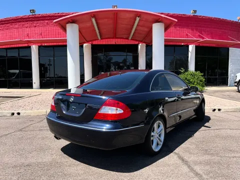 More photos of 2006 Mercedes-Benz CLK-Class CLK 350 Coupe 2D at Ultimate Autos, AZ